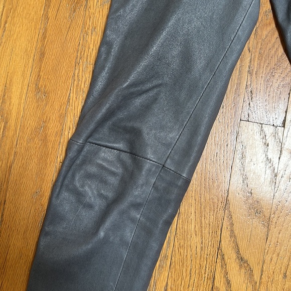 BALENCIAGA LEATHER - Picture 6 of 8